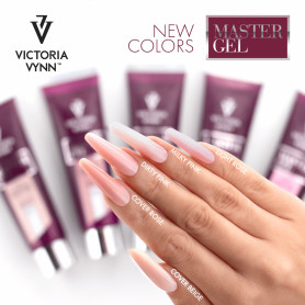 Master Gel Acrylgel System 09 Dirty Pink 60 g VICTORIA VYNN 2