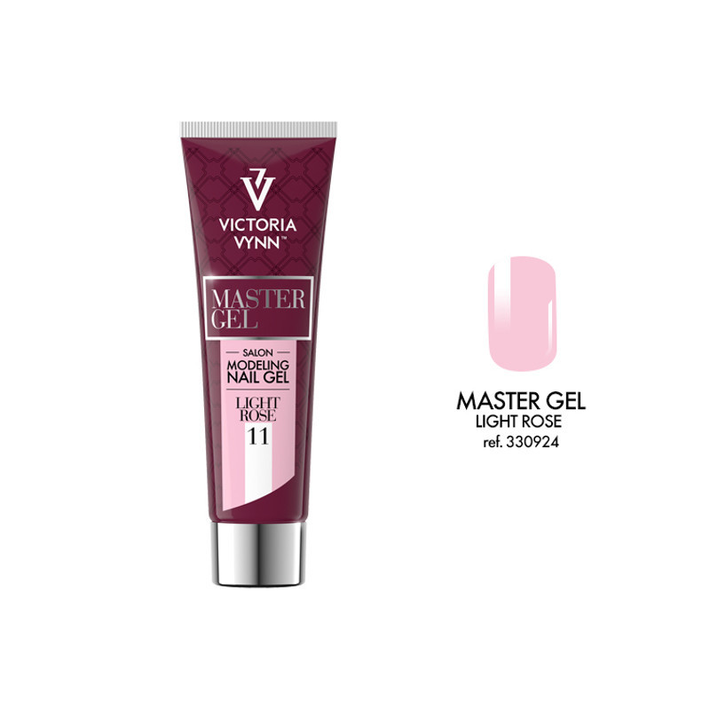 Master Gel Acrylgel System 11 Light Rose 60 g VICTORIA VYNN