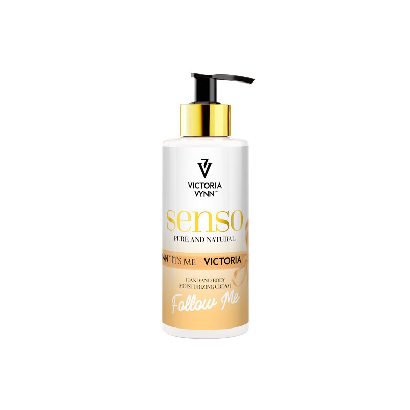 Senso Follow Me - Hand & Body Cream 250 ml VICTORIA VYNN