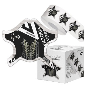 Schablonen Black - 100 Stk VICTORIA VYNN 2