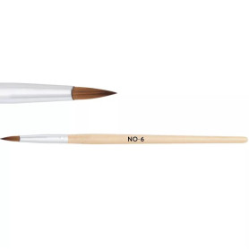 ACRYLPINSEL 6 Konus Neonail