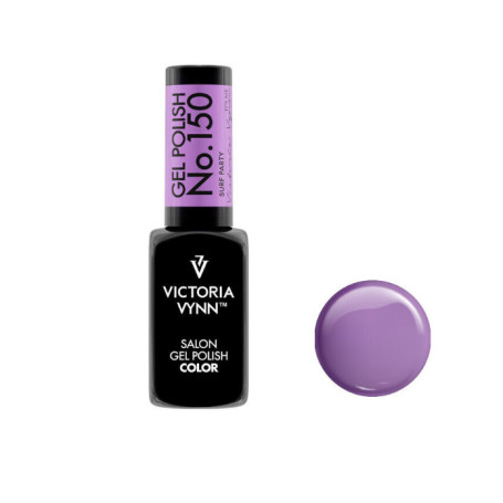 150 Surf Party Gel polish 8ml VICTORIA VYNN
