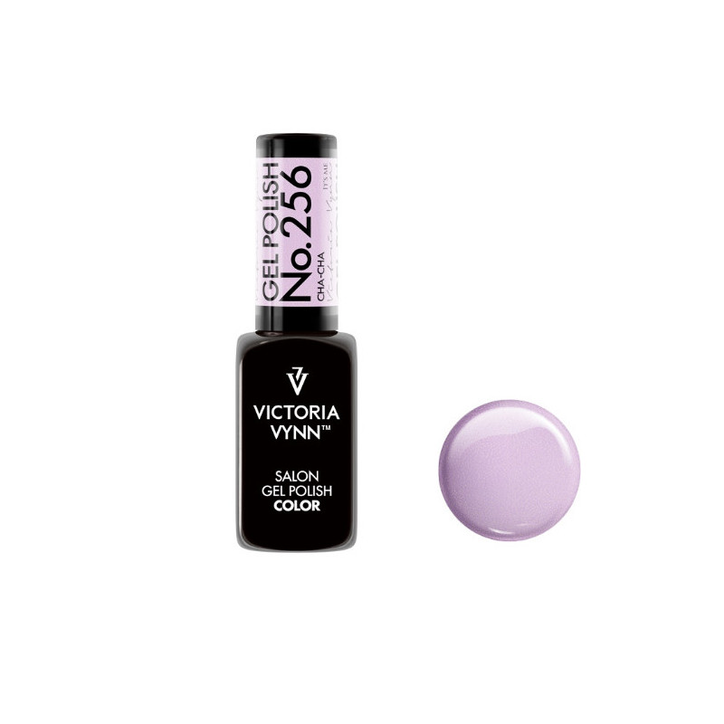 256 Cha-Cha Gel polish 8ml VICTORIA VYNN