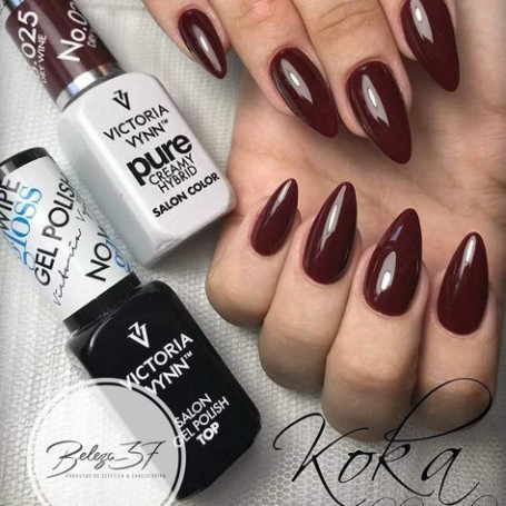 025 Dry Wine — Gel polish Pure Creamy 8ml VICTORIA VYNN