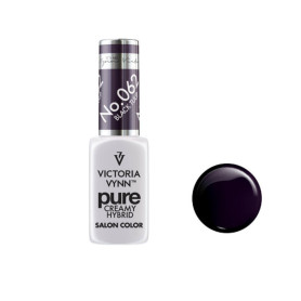 062 Black Tulip — Gel polish Pure Creamy 8ml VICTORIA VYNN 2