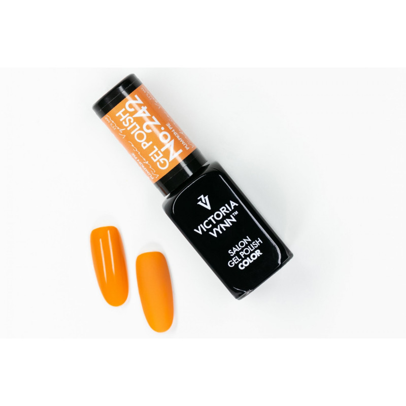 242 Pumpkin Pie Gel polish 8ml VICTORIA VYNN-Online-Shop-Double Beauty Shop