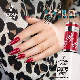 184 Drama Queen — Gel polish Pure Creamy 8ml VICTORIA VYNN 2