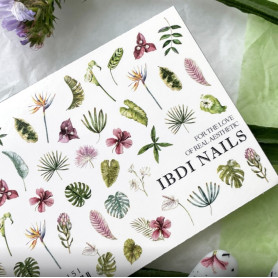 IBDI NAILS COLORFUL 151