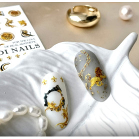 IBDI NAILS COLORFUL 152 2