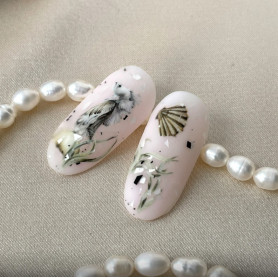 IBDI NAILS COLORFUL 153 2