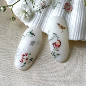 IBDI NAILS COLORFUL 155 2