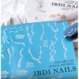 IBDI NAILS AIR FOIL 38
