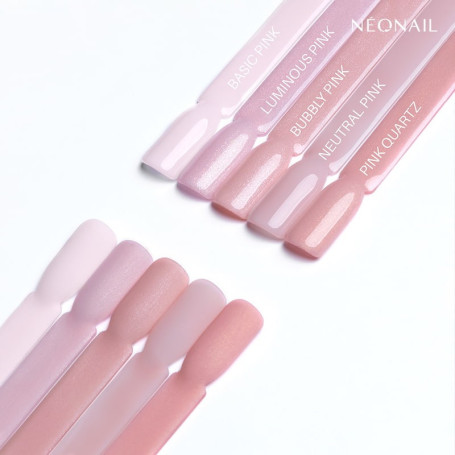 Neutral Pink – Modeling Base Calcium (Base Coat) 7,2 ml Neonail