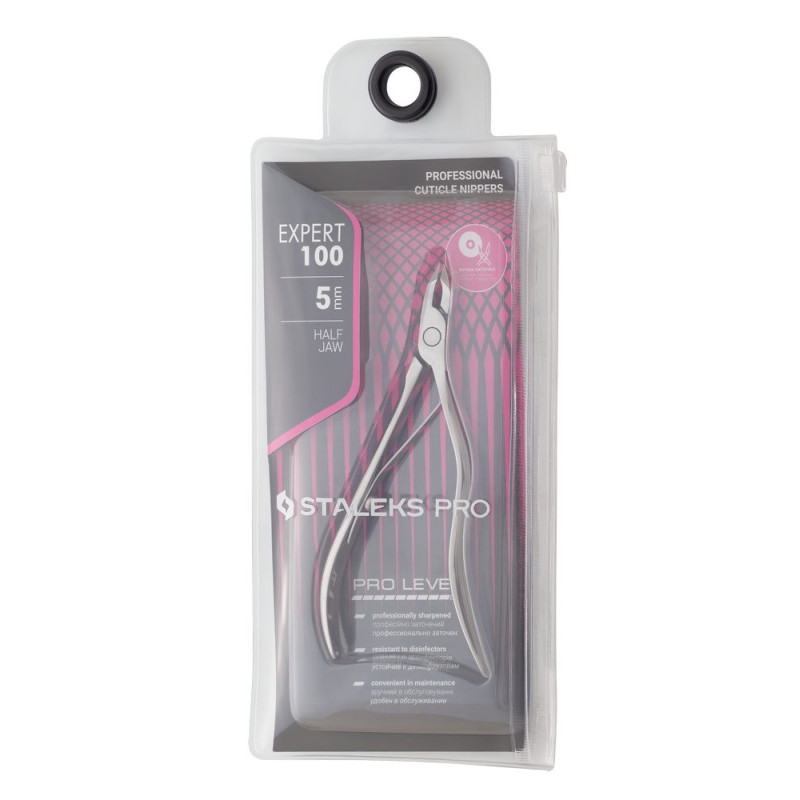 Hautzange EXPERT 100 (NE-100) STALEKS PRO-INSTRUMENTE-Double Beauty Shop