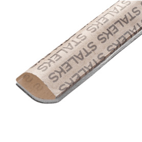 30 x Ersatzfeile (DFCE-20) PAPMAM SOFT für geraden... 2