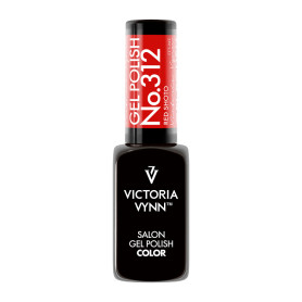 312 Red Shoto Gel polish 8ml VICTORIA VYNN 2