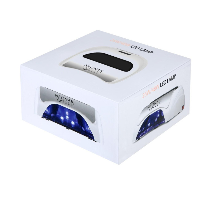 LED Lampe NN EXPERT 26W/48 - weiß Neonail-LED Lampen-Double Beauty Shop