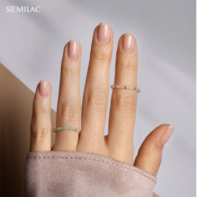 584 JUST NUDE - UV Nagellack 7ml Semilac 2