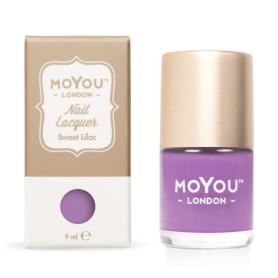 Sweet Lilac - Stempellack 9ml MoYou LONDON