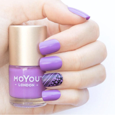 Sweet Lilac - Stempellack 9ml MoYou LONDON