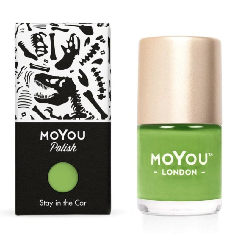 Eat your greens - Stempellack 9ml MoYou LONDON