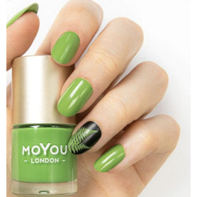 Eat your greens - Stempellack 9ml MoYou LONDON 2