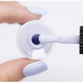 Powder Blue - Stempellack 9ml MoYou LONDON 2