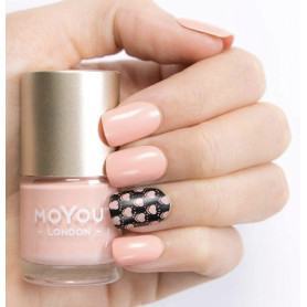 First Kiss - Stempellack 9ml MoYou LONDON 2