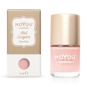 First Kiss - Stempellack 9ml MoYou LONDON