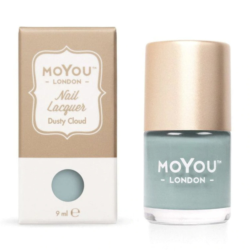 Dusty Cloud - Stempellack 9ml MoYou LONDON