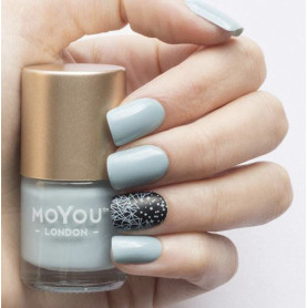 Dusty Cloud - Stempellack 9ml MoYou LONDON 2