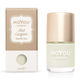 Scandi Sun - Stempellack 9ml MoYou LONDON