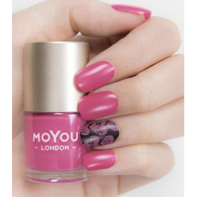 Flirtatious - Stempellack 9ml MoYou LONDON 2