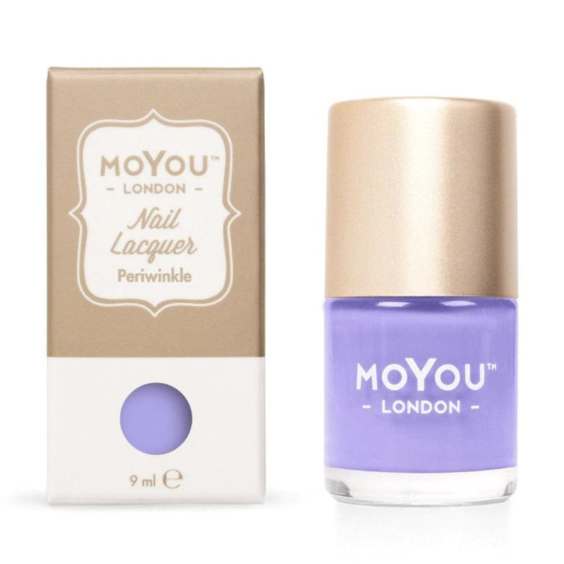 Periwinkle - Stempellack 9ml MoYou LONDON