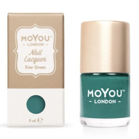 Ever Green - Stempellack 9ml MoYou LONDON