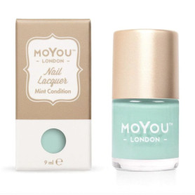 Mint Condition - Stempellack 9ml MoYou LONDON