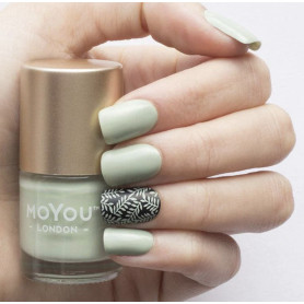 Olive Tree - Stempellack 9ml MoYou LONDON 2