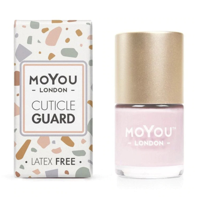 Cuticle Guard (Peel Off) 9 ml MoYou LONDON