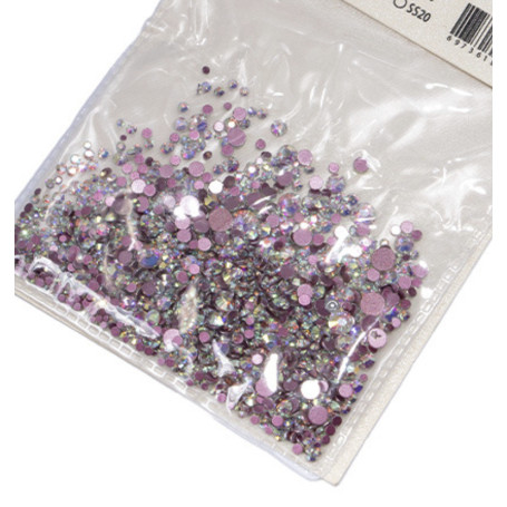 Strasssteine 008 MIX 12g (1440 st.)  NailArt