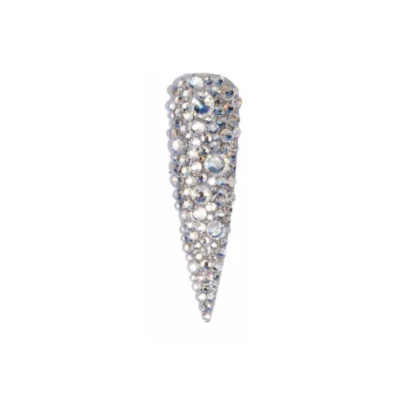 Strasssteine 007 MIX 12g (1440 st.) NailArt