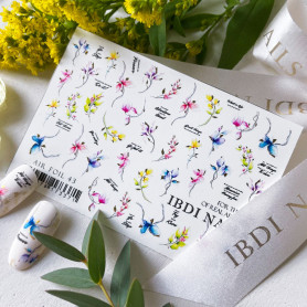 IBDI NAILS AIR FOIL 43 2