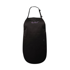 Arbeitsschürze - schwarz Neonail