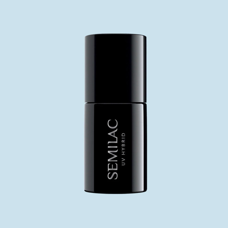 386 BLUE CLOUD - UV Nagellack 7ml Semilac-Alle Farben SEMILAC-Double Beauty Shop