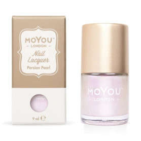 PERSIAN PEARL - Stempellack 9ml MoYou LONDON