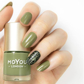 IT CAN CAMOUFLAGE! - Stempellack 9ml MoYou LONDON 2