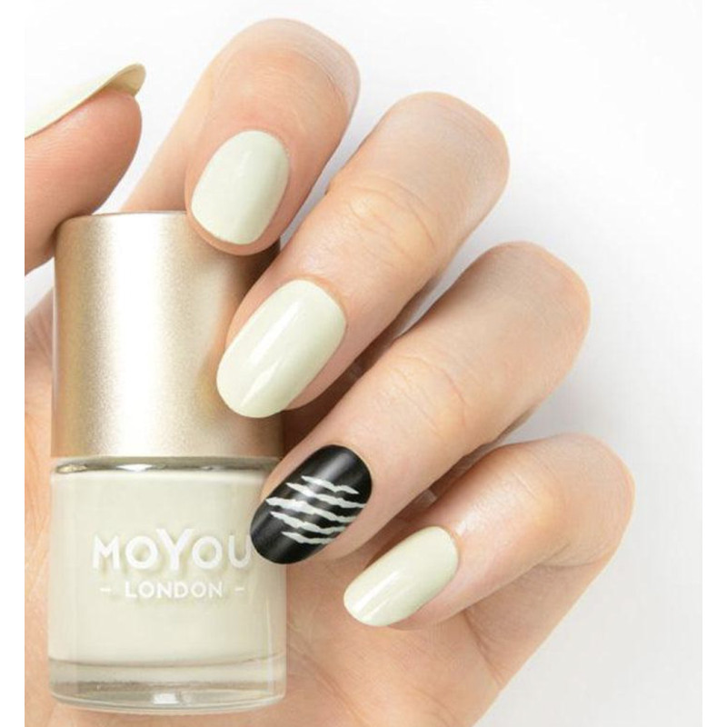 FIGHT TO SURVIVE (claws out) - Stempellack 9ml MoYou LONDON-Normale Farben-Double Beauty Shop