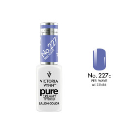 227 Peri Wave — Gel polish Pure Creamy 8ml VICTORIA VYNN 2