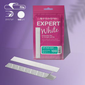 30 x Ersatzfeile WHITE SOFT (DFE-20) STALEKS EXPERT 2