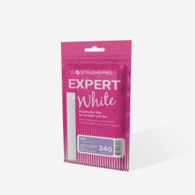 50 x Ersatzfeile WHITE (DFE-22) STALEKS EXPERT