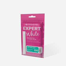 30 x Ersatzfeile WHITE SOFT (DFE-20) STALEKS EXPERT
